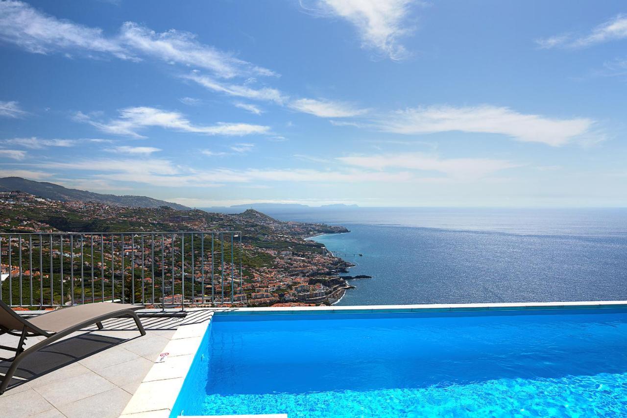 Вілла Peak A Boo Private Heated Pool And Private Parking Камара-де-Лобуш Екстер'єр фото