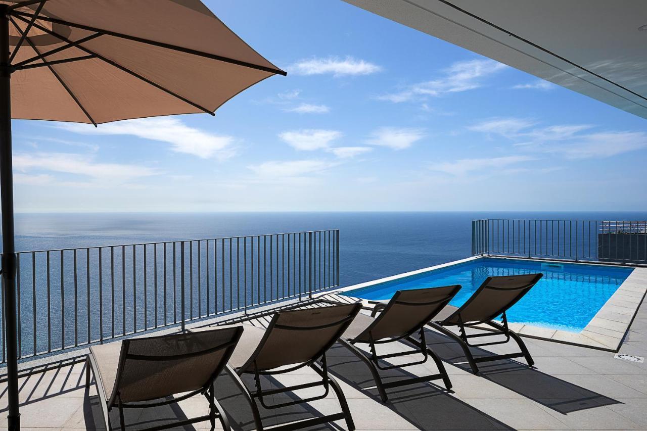 Вілла Peak A Boo Private Heated Pool And Private Parking Камара-де-Лобуш Екстер'єр фото
