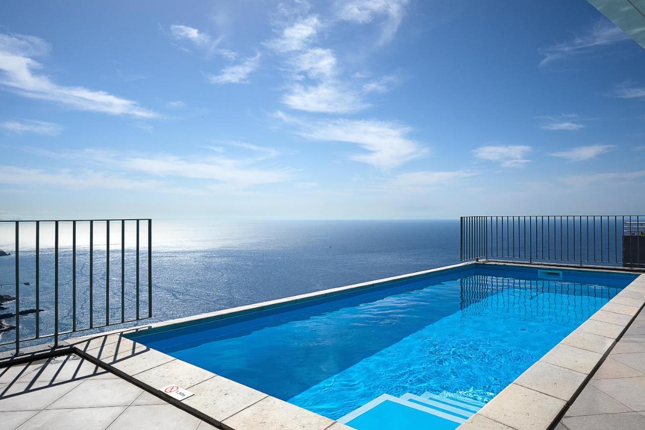 Вілла Peak A Boo Private Heated Pool And Private Parking Камара-де-Лобуш Екстер'єр фото